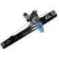 ALZACRIST. ELETT ANT DX 5 FIAT DOBLO (263) 2009 2015 OEM 52063785