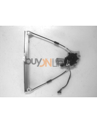 ALZACRIST. ELETT ANT SX 5 LANCIA LYBRA (839) 1999 2005 OEM 46843351
