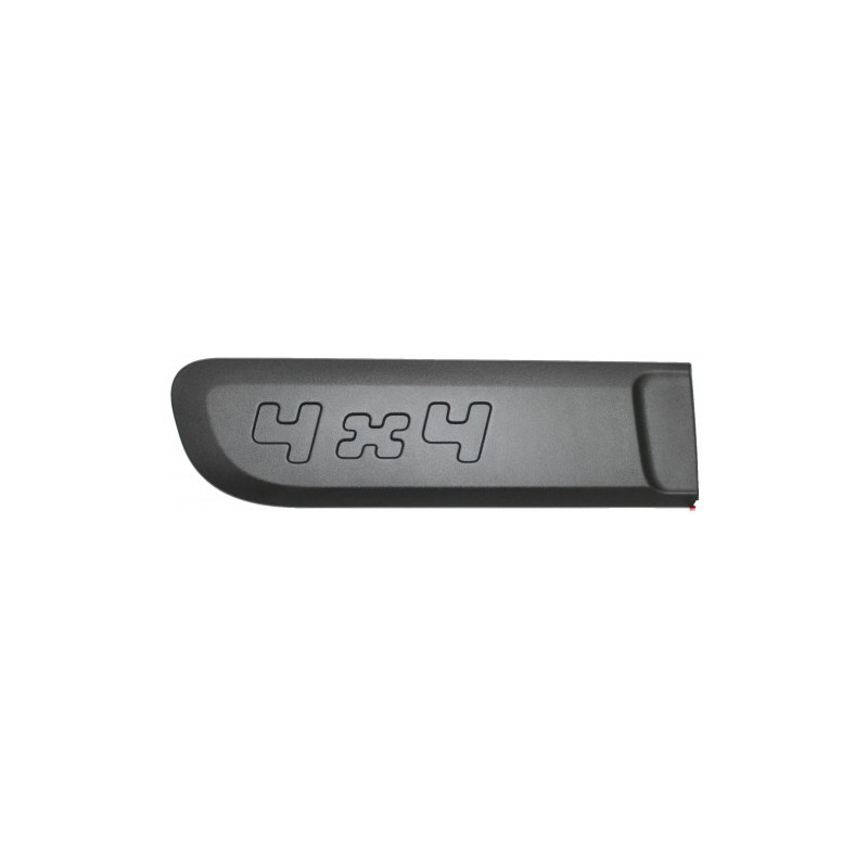 MODANATURA PORTA POST DX FIAT PANDA NEW (312/319) 2012  OEM 735786669