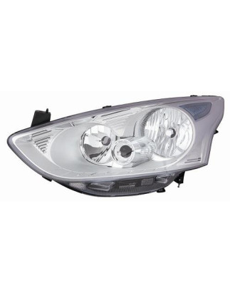 FARO FANALE PROIETTORE SX H7,H15 FORD B-MAX (JK) 2012  OEM 1786176