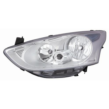FARO FANALE PROIETTORE SX H7,H15 FORD B-MAX (JK) 2012  OEM 1786176