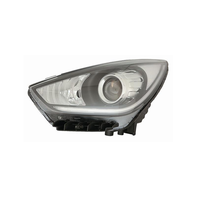 FARO FANALE PROIETTORE DX LED LED KIA NIRO (DE) 2016 2022 OEM 92102G5000