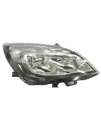 FARO FANALE PROIETTORE SX H7,H1 OPEL MERIVA (S10) 2014  OEM 13372335