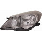FARO FANALE PROIETTORE DX H4,WY21W,W5W KIOTO NERA TOYOTA YARIS III (P13) 2011 2014 OEM 8113052D70