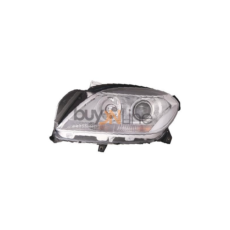 FARO FANALE PROIETTORE DX H7,H7 CROMATA MERCEDES-BENZ ML (W166) 2011  OEM A1668208461