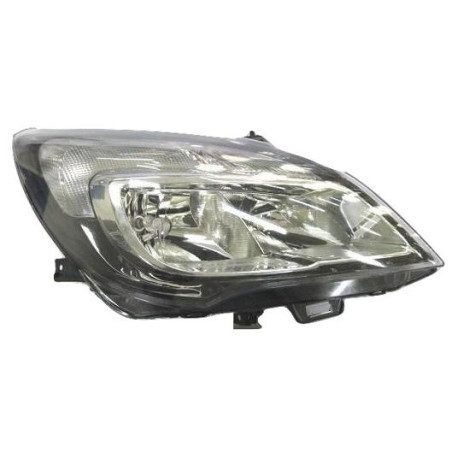 FARO FANALE PROIETTORE DX H7,H1 OPEL MERIVA (S10) 2014  OEM 13372320
