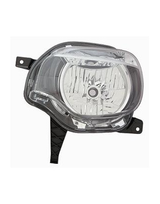 FARO FANALE PROIETTORE DX H4 RENAULT TWINGO (BCM/BCA) 2014 2019 OEM 260104296R