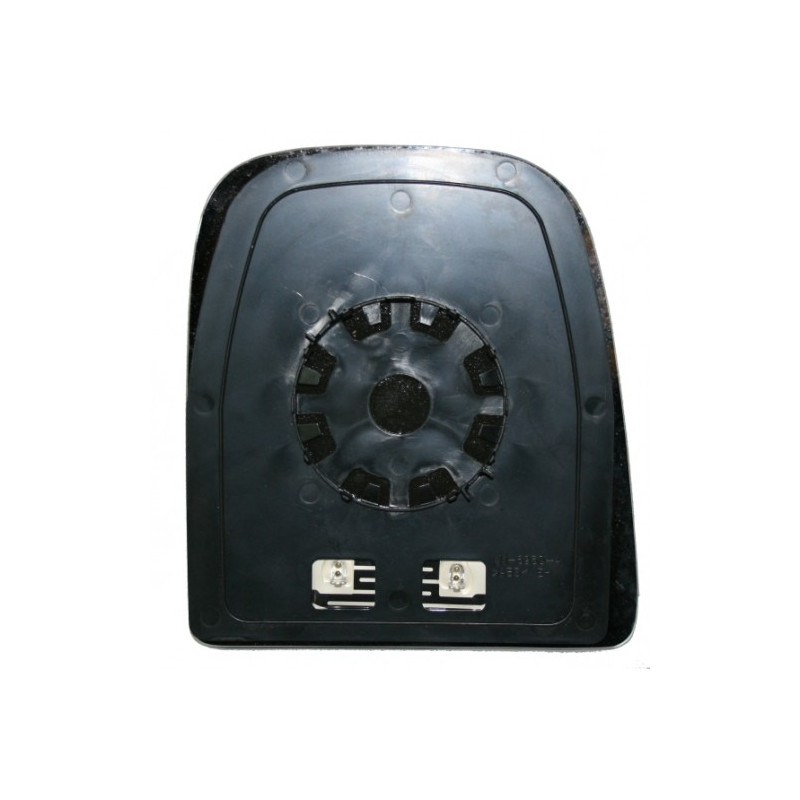 VETRO CON PIASTRA DX IVECO DAILY 2007 2011 OEM 3801927