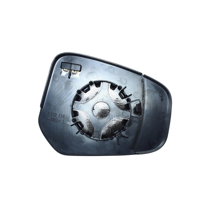 VETRO CON PIASTRA DX FORD TRANSIT/TOURNEO COURIER 2013 2023 OEM 1837867
