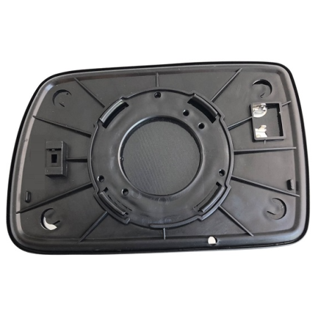 VETRO CON PIASTRA SX KIA PICANTO (SA) 2004 2008 OEM 8761107650