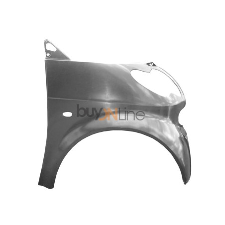 PARAFANGO ANT DX SMART FORTWO (450) 1998 2007 OEM A0001724V010CP6A00