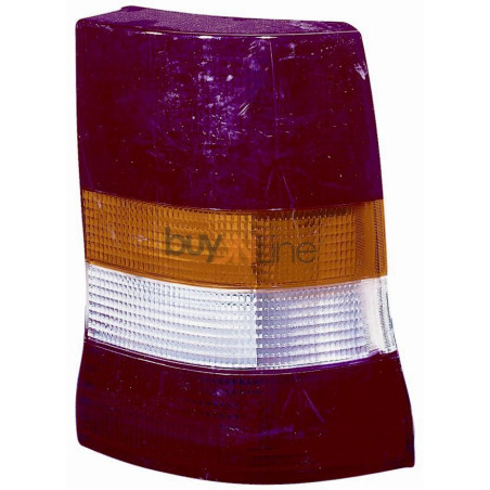 FANALE POST DX ARANCIO/ROSSO SENZA OPEL ASTRA F (T92) 1991 1994 OEM 90442019