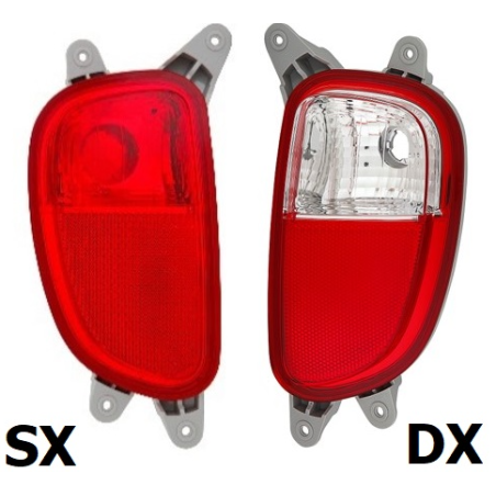 RETRONEBBIA DX 5 KIA PICANTO (TA) 2011 2015 OEM 924161Y100