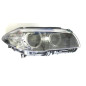 FARO FANALE PROIETTORE SX 4 XENON LED ANGEL EYES CON LED BMW SERIES 5 (F10/F11) 2010 2013 OEM 63117343911