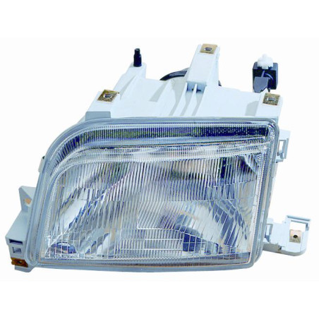 FARO FANALE PROIETTORE DX H4 RENAULT CLIO I (B C57/5 357) 1990 1994 OEM 7701034146