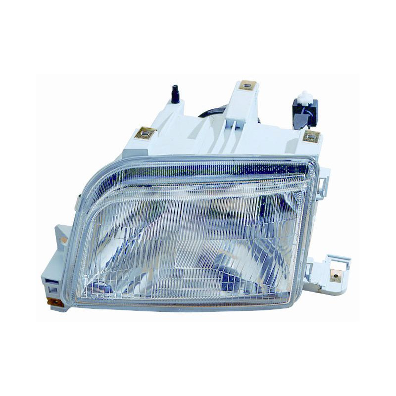 FARO FANALE PROIETTORE SX H4 T�V RENAULT CLIO I (B C57/5 357) 1990 1994 OEM 7701034147