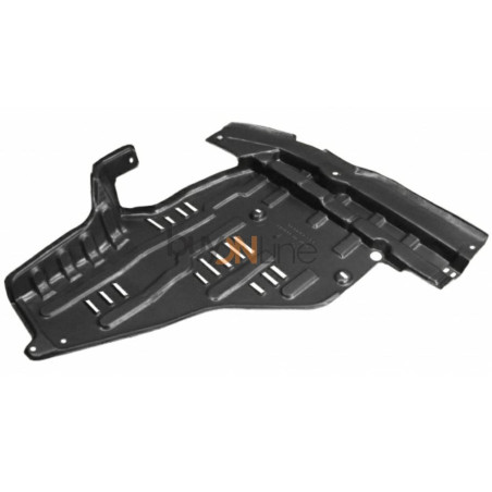 RIPARI MOTORE SX FIAT SEDICI (189) 2007  OEM 7232280J00