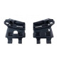 KIT STAFFE PARAURTI ANT DX/SX ESTERNE PEUGEOT 308 II (LB/LP/LW/LH/L3/LC/LJ/LR) 2017 2021 OEM 9818507680