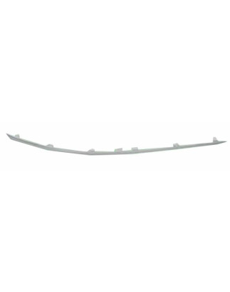 MODANATURE PARAURTI ANT DX CROMATA MERCEDES-BENZ C CLASS (W204) 2007 2011 OEM A2048850821