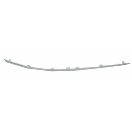 MODANATURE PARAURTI ANT DX CROMATA MERCEDES-BENZ C CLASS (W204) 2007 2011 OEM A2048850821