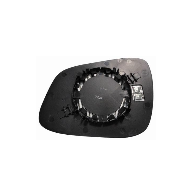 VETRO CON PIASTRA DX CROMATO CHEVROLET SPARK 2010 2013 OEM 94564044