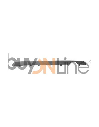 SPOILER PARAURTI POST CITROEN C2 (JM) 2003 2008 OEM 7410T9