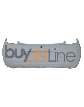PARAURTI POST PEUGEOT 108 2014  OEM 1612229480