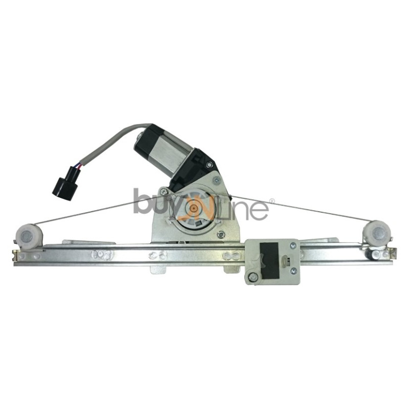 MECCANISMI ALZACRIST. ANT DX 3 FIAT 500 (312) 2007 2015 OEM 51824038