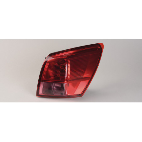 FANALE POST SX EST NISSAN QASHQAI 02/07 