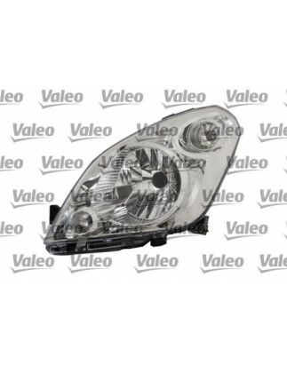 FARO DX H4 C/MOT EL SUZUKI SPLASH 07/12 