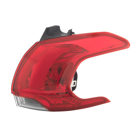 FANALE P/DX EST PEUGEOT 2008 01/13 
