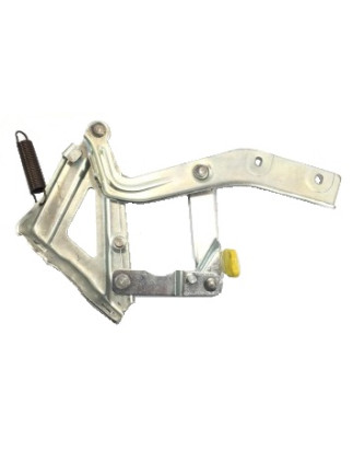 CERNIERA COFANO ANT SX CITROEN NEMO (AA) 2008  OEM 1352919080