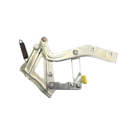 CERNIERA COFANO ANT SX CITROEN NEMO (AA) 2008  OEM 1352919080