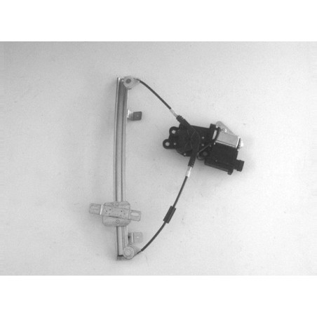ALZACRIST. ELETT ANT DX 5 OPEL CORSA D (S07) 2006 2015 OEM 5140116