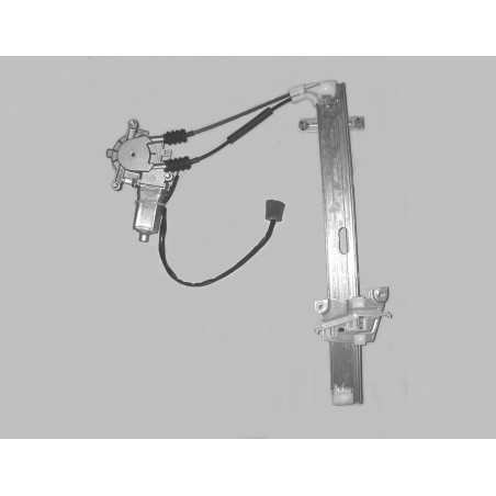 ALZACRIST. ELETT POST SX 5 KIA SPORTAGE (K00) 1995 2004 OEM 0K01973560