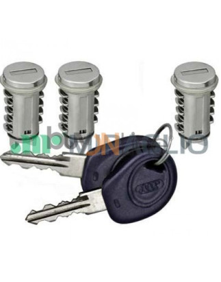 BLOCCHETTI E BOCCOLE KIT BLOCCHETTI 3 ANT DX/SX FIAT BRAVO (182) 1995 2002