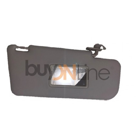 PANTINE PARASOLE DX GRIGIA FIAT PANDA (169) 2003 2014 OEM 735362753