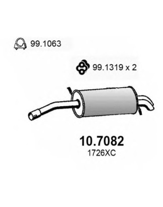 S P CITROEN C5 2.0 HDI 2.2 HDI 09/02-09/04