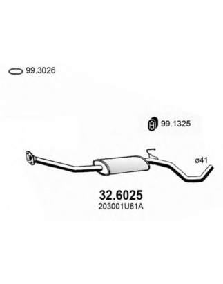 S C NISSAN 1.4 03/06