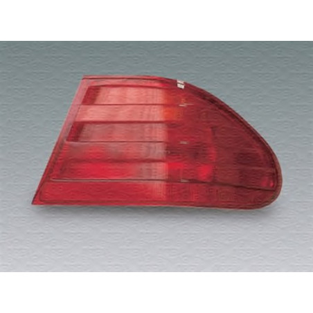 FAN POST DX ESTERNO MERCEDES-BENZ CLASSE E (210)