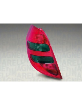 FANALE P/DX FUME MERCEDES CLASSE A W169 09/04 12/07