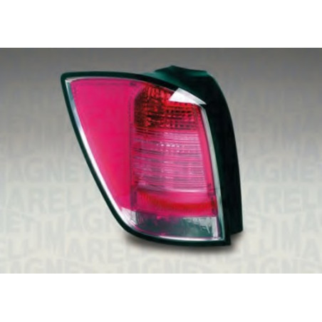 FAN POST S/PORTALAMPADE OPEL ASTRA H