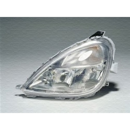 PROIET H4+H7 SX C/CA MERCEDES CLASSE A (8/00 - )