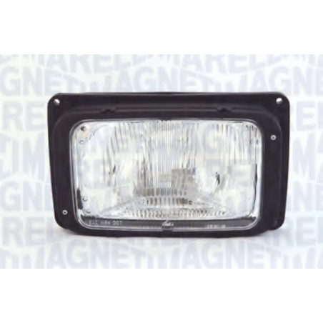 PROIET H4 CON CA SX IVECO AUTOCARRI 06/80 12/83