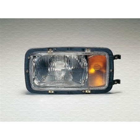 FARO FANALE PROIETTORE H4 DX MERCEDES TRUCK 15,9 T 