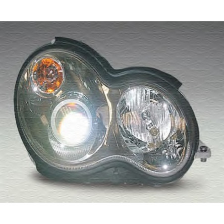 PROIET SX BI-XENON PER CA MERCEDES CLASSE C (W203) 03/02-&GT,