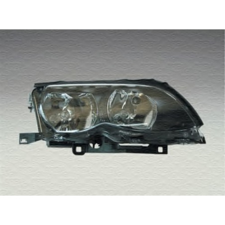 FARO SX 2H7 C/MOTOR EL PARAB TITANIO BMW SERIE 3 E46 09/01 