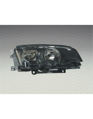 PROIET SX CORNICE NERA BMW SERIE 3 (E46/2)