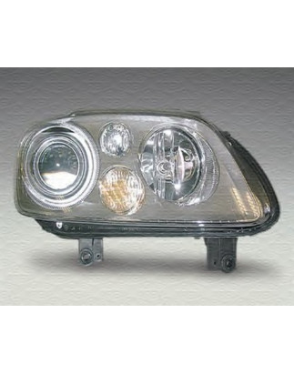 FARO DX XENO D2S-H7 C/MOTOR EL S/CENTR PAR CROM VW TOURAN 02/03 