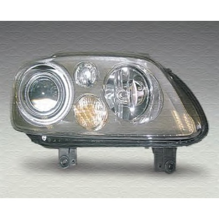 FARO DX XENO D2S-H7 C/MOTOR EL S/CENTR PAR CROM VW TOURAN 02/03 
